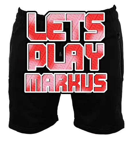 LetsPlayMarkus - Logo
