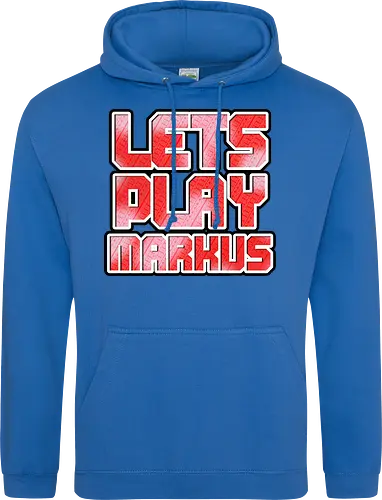 LetsPlayMarkus - Logo