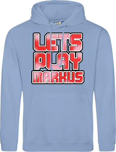 LetsPlayMarkus - Logo