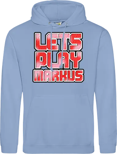 LetsPlayMarkus - Logo