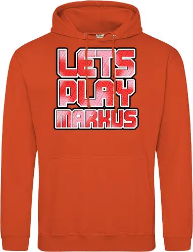 LetsPlayMarkus - Logo
