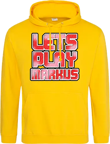 LetsPlayMarkus - Logo