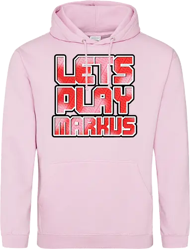 LetsPlayMarkus - Logo