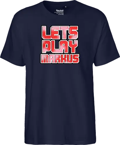 LetsPlayMarkus - Logo