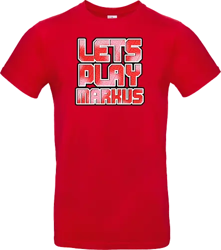 LetsPlayMarkus - Logo