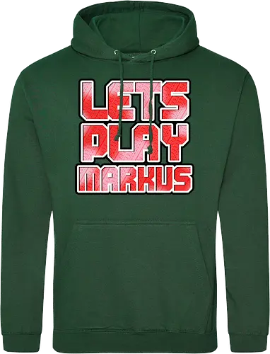 LetsPlayMarkus - Logo