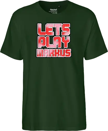 LetsPlayMarkus - Logo