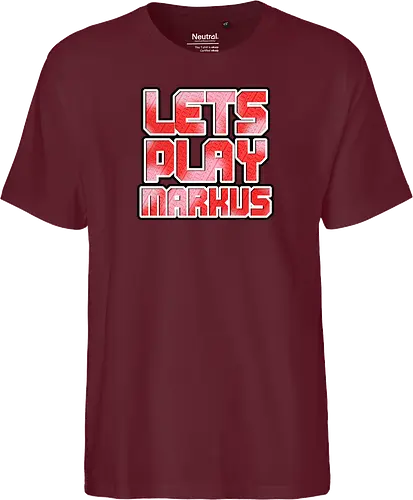 LetsPlayMarkus - Logo