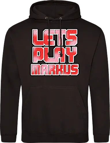LetsPlayMarkus - Logo