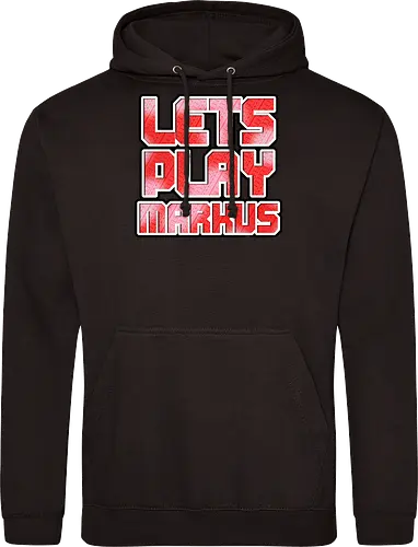 LetsPlayMarkus - Logo