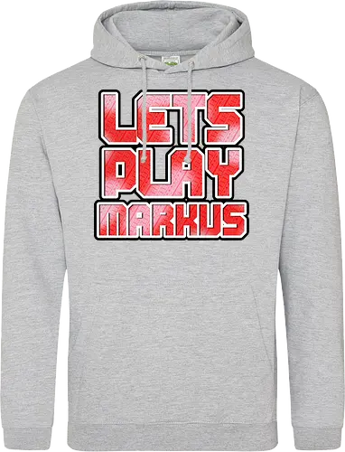 LetsPlayMarkus - Logo