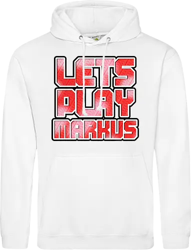 LetsPlayMarkus - Logo