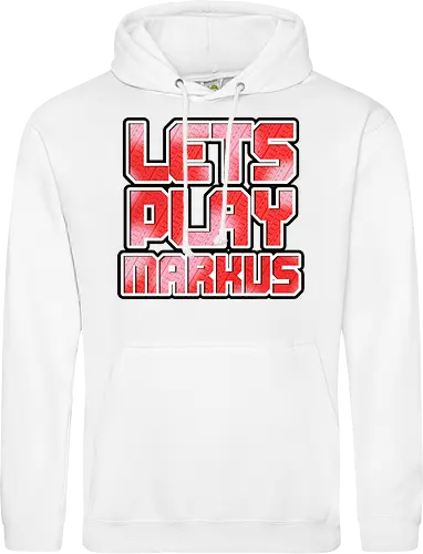 LetsPlayMarkus - Logo