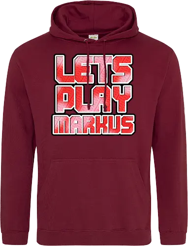 LetsPlayMarkus - Logo
