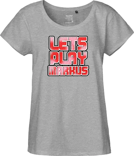 LetsPlayMarkus - Logo