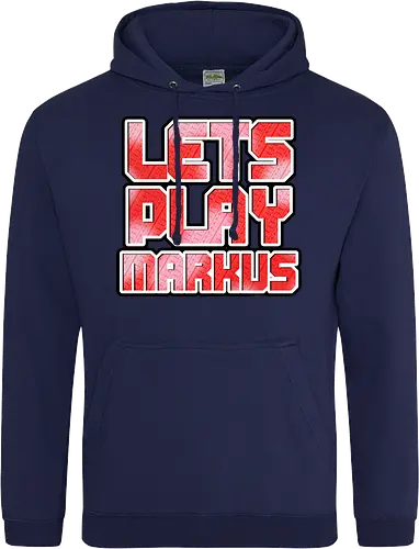 LetsPlayMarkus - Logo