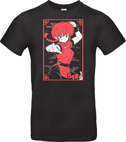 Ranma Saotome Girl - Ranma ½