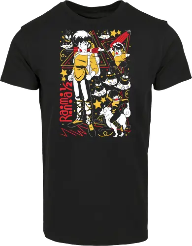 Ryoga Hibiki - Ranma ½