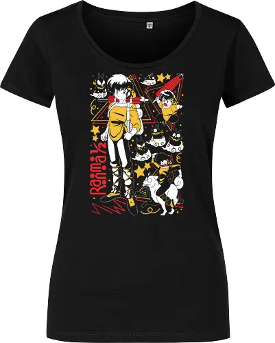 Ryoga Hibiki - Ranma ½