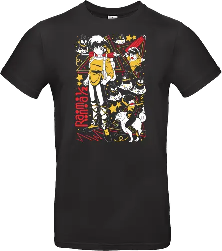 Ryoga Hibiki - Ranma ½