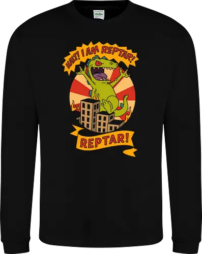King Reptar
