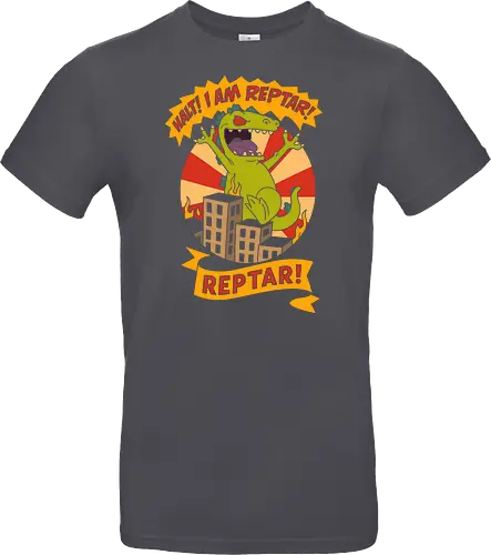 King Reptar