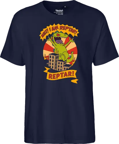 King Reptar