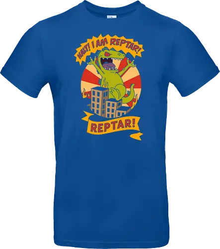 King Reptar