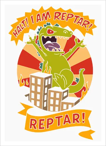 King Reptar