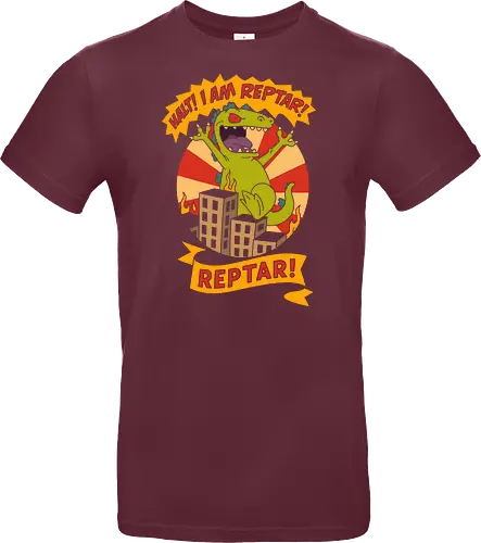 King Reptar