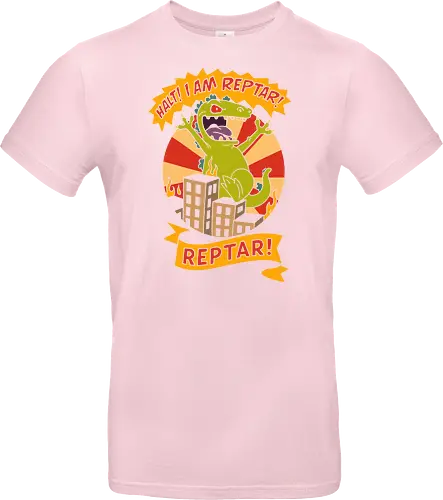 King Reptar