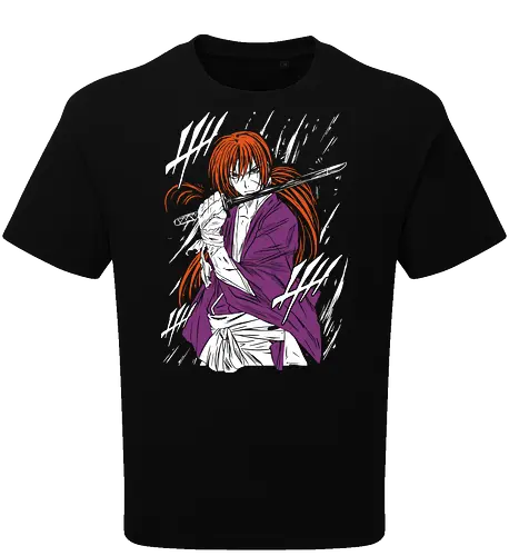 Himura Kenshin - Rurouni Kenshin