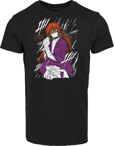 Himura Kenshin - Rurouni Kenshin
