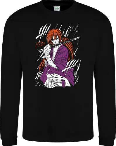 Himura Kenshin - Rurouni Kenshin