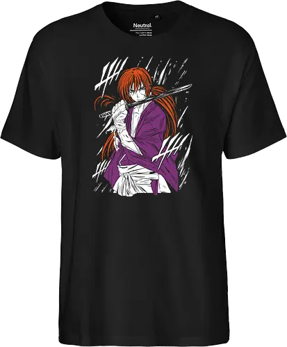 Himura Kenshin - Rurouni Kenshin