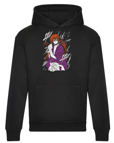 Himura Kenshin - Rurouni Kenshin