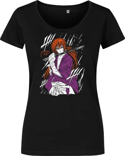 Himura Kenshin - Rurouni Kenshin