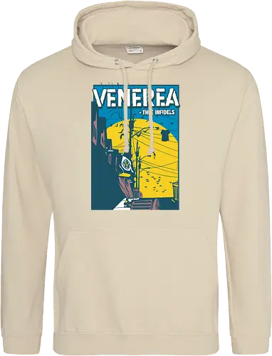 Venerea – Punk Rock / Skate Punk Show – Malmö 1991