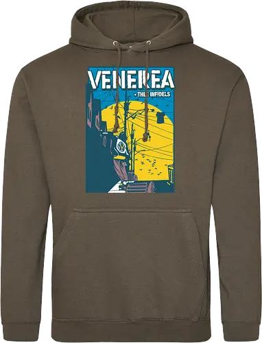 Venerea – Punk Rock / Skate Punk Show – Malmö 1991