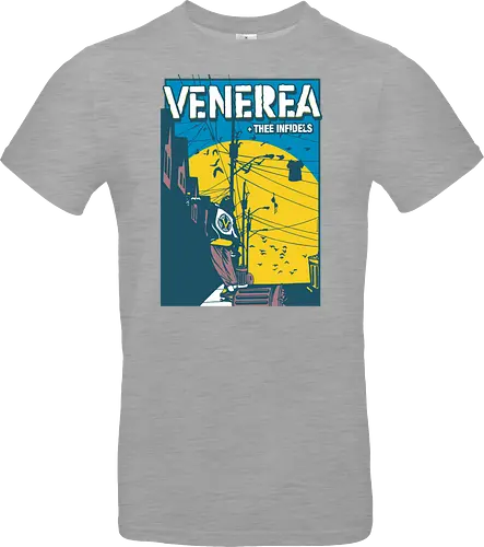 Venerea – Punk Rock / Skate Punk Show – Malmö 1991