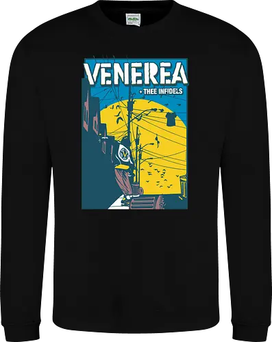 Venerea – Punk Rock / Skate Punk Show – Malmö 1991