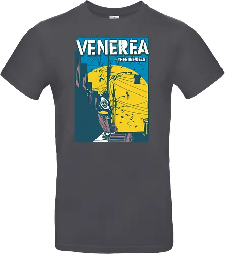 Venerea – Punk Rock / Skate Punk Show – Malmö 1991