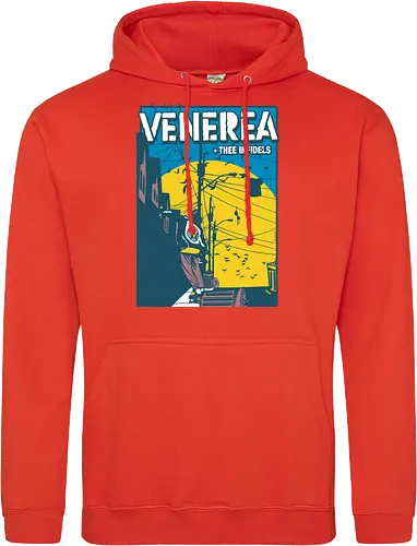 Venerea – Punk Rock / Skate Punk Show – Malmö 1991