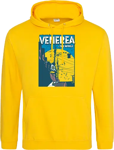 Venerea – Punk Rock / Skate Punk Show – Malmö 1991