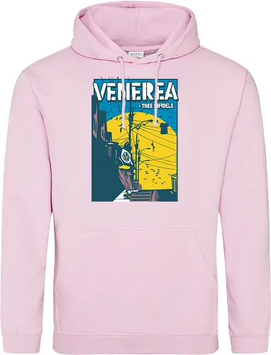 Venerea – Punk Rock / Skate Punk Show – Malmö 1991