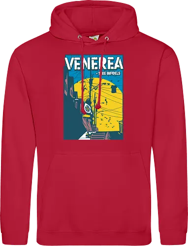 Venerea – Punk Rock / Skate Punk Show – Malmö 1991