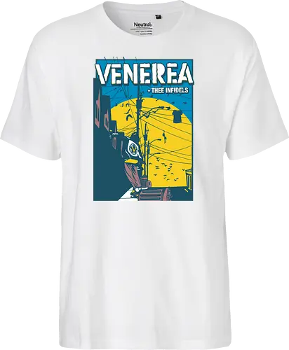 Venerea – Punk Rock / Skate Punk Show – Malmö 1991