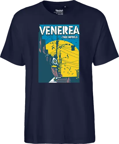 Venerea – Punk Rock / Skate Punk Show – Malmö 1991