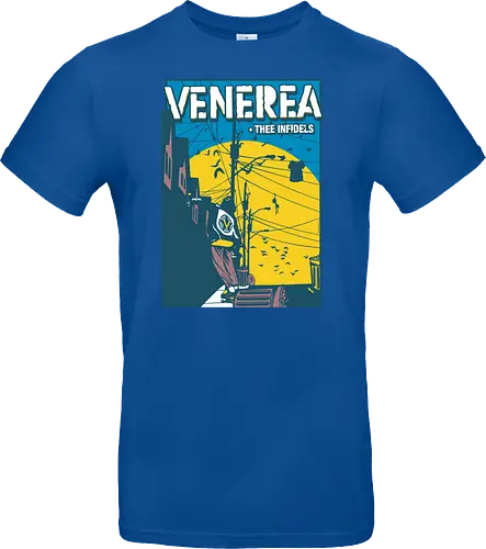 Venerea – Punk Rock / Skate Punk Show – Malmö 1991