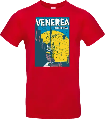Venerea – Punk Rock / Skate Punk Show – Malmö 1991